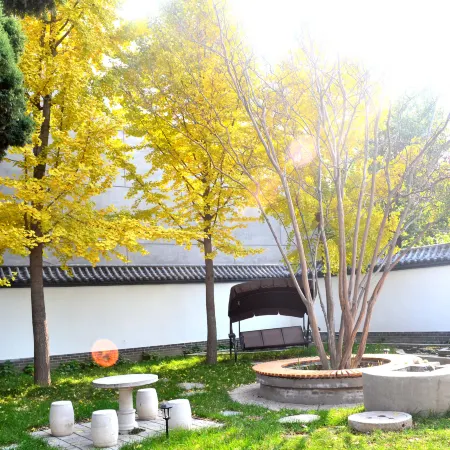 Xiongxian Fuchuntang Homestay (Xiongzhou Road)