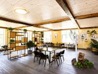 华驿民宿(长白山108山舍店) - 公共区域