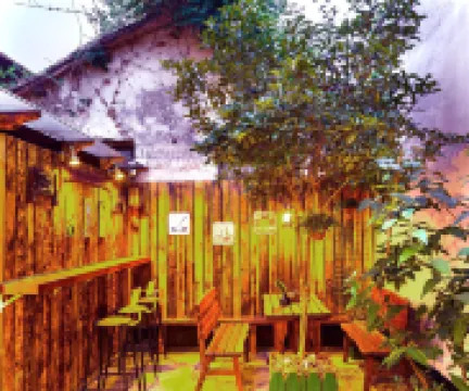 崑山錦溪日暮裡客棧 錦溪古鎮附近的飯店