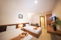 Valentine Hotel Saigon - Bui Vien Street