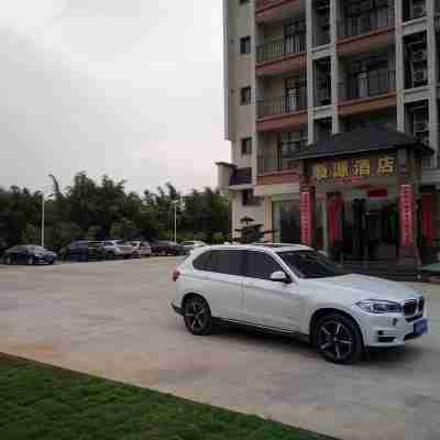 Shunyuan Hotel Hotel Exterior