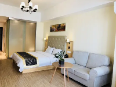 Hefei Sweetome Serviced Apartment (Hefei Sunac Land)