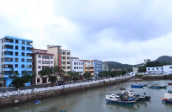 Xinghui Seaview Hotel Hotels near Feisha Beach Tourist Centre of Shangchuan Island