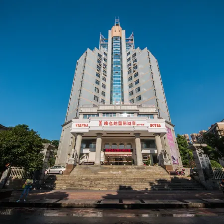 Vienna International Hotel (Chenzhou Wuling Square)