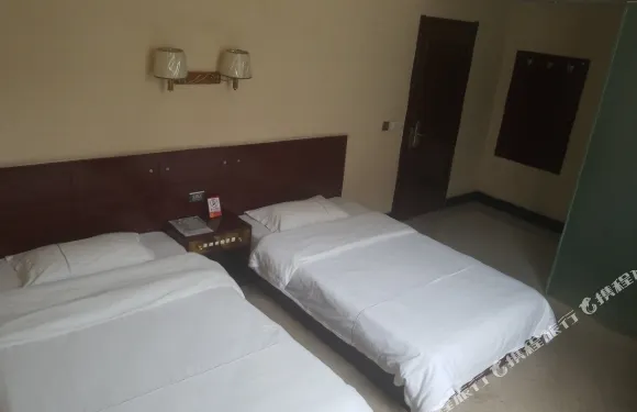 昔陽大寨供銷賓館