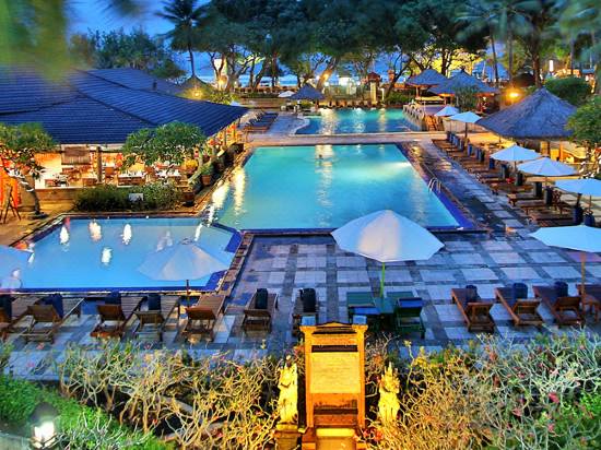 ジャヤカルタ ホテル バリ バリ島 宿泊予約 安い料金プラン 口コミ 部屋写真 Trip Com