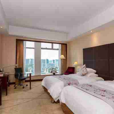 Yaojiang New Century Grand Hotel Rooms