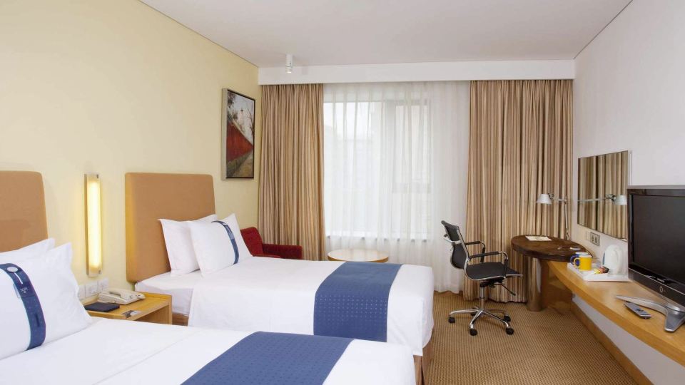 ฮอลิเดย์ อินน์ เอ็กซ์เพรส ปักกิ่ง เทมเพิล ออฟ เฮฟเวน บาย IHG
