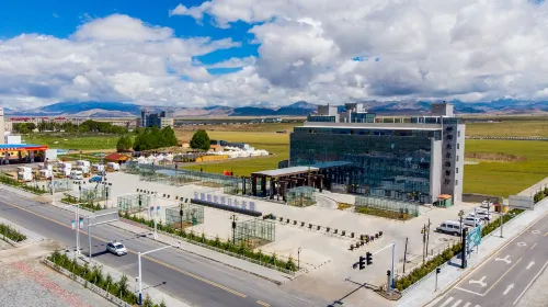 Yunpeng Sunshine Holiday Hotel Hotels in Ulan