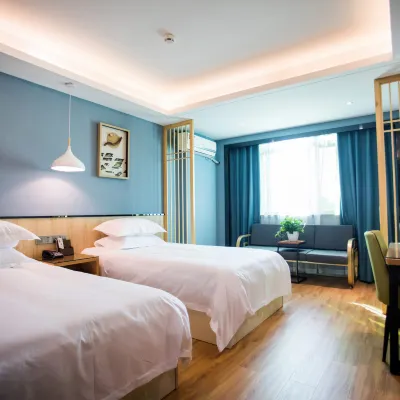 Siji Ruili Hotel Hotels near JiMingshan Park