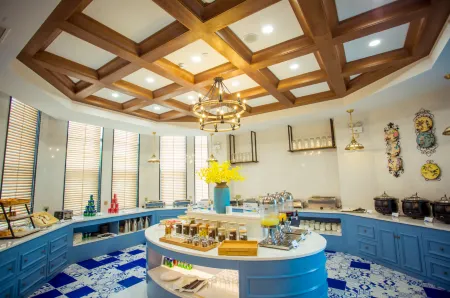 Mehood Hotel (Jincheng Zezhou Road) Отели в г. Цзиньчен