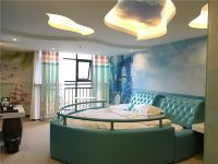 隆回520主题酒店 - 海洋风格主题房
