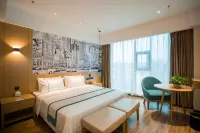 City Comfort Inn (Zhangjiagang Jingang Changjiang West Road)