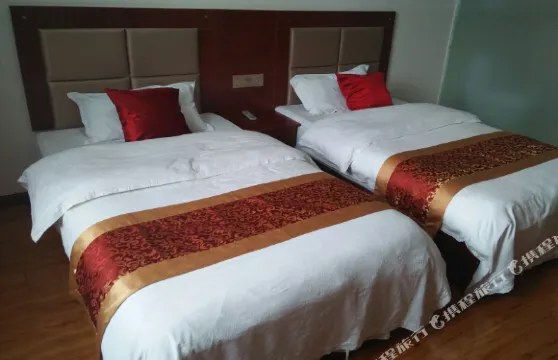 海晏蘇果家庭賓館