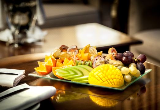 Saint James Albany Paris Hotel SpaOver view