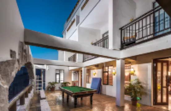 Wenling Sea Empty Courtyard Homestay