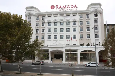 Ramada Hotel & Suites by Wyndham Istanbul/Merter Hotels in Istanbul