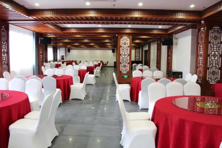 Danjia Garden Xiazhou Hotel