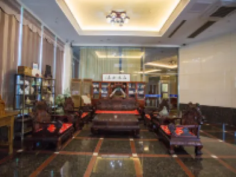 Nvshu Hotel Hotels in Jiangyong