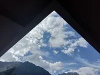 Wenxian Tianchi Yinma Mountain Villa - Mountain view
