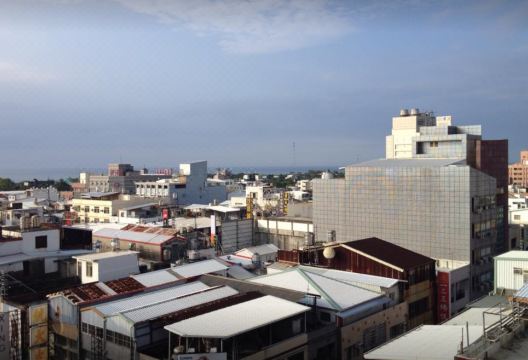 트래블러 호텔 야시장 위치