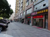 yaju Hotels near Golden Eagle Pedestrian Street