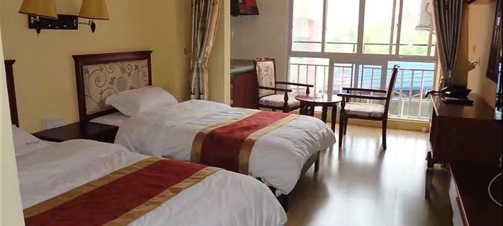 Shenzhen Renjia Apartment Hotel Hotels in Bama