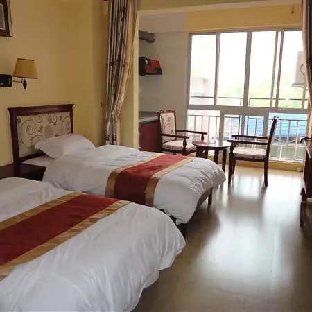 Shenzhen Renjia Apartment Hotel