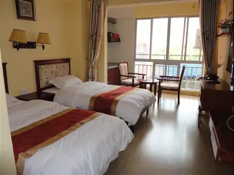 Shenzhen Renjia Apartment Hotel