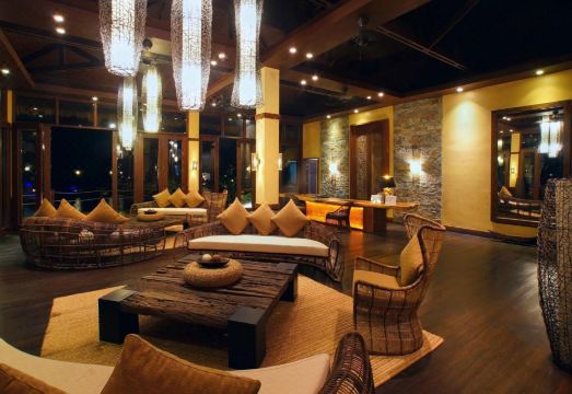 카우아얀 부티크 프라이빗 아일랜드 전경