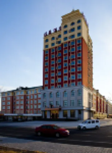 Jiasheng Hotel Manzhouli Hotels in Jalainur District
