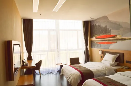 Shankee Hotel (Chengde County Nanhuan Road) Hotels in Chengdexian