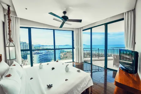 Ocean Sonic Resort Sanya
