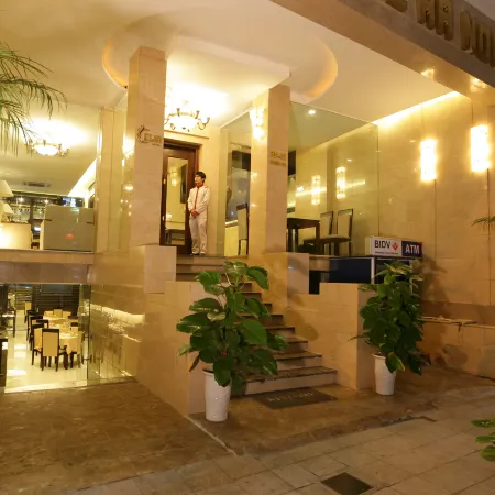 Hanoi l'Heritage Hotel & Gym - Spa