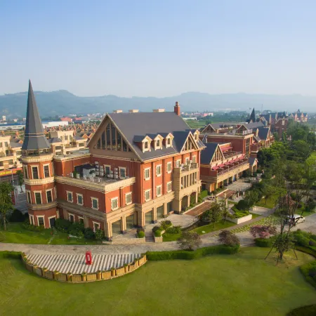 Pujiang Yinglan Hepan Hotel