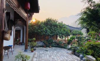 Qingshi Taoshe Inn, Jixian County