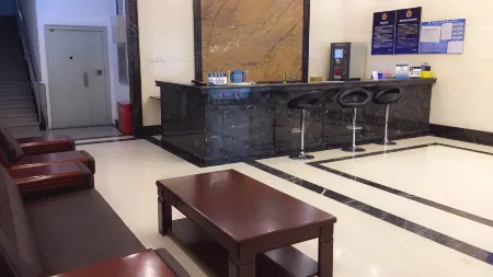 Beijing Hai'an Hotel (Yuanmingyuan Sports University Shangdi Branch) Отели рядом с достопримечательностью «Tsinghua University Department of Precision Instruments»