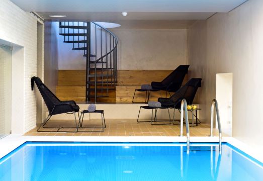 Pousada de Lisboa Pra?a do Comércio - Small Luxury Hotels of the WorldOver view