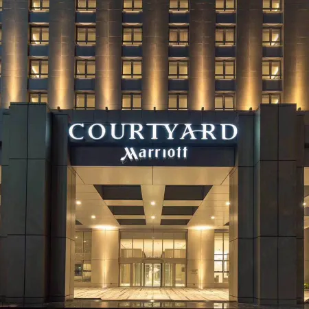 Courtyard by Marriott Tianjin Hongqiao