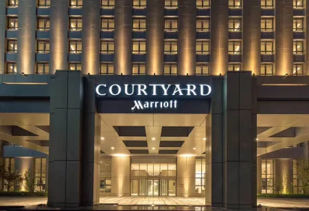 Courtyard by Marriott Tianjin Hongqiao Отели в г. Тяньцзинь