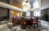 Wuwei Xinglong Hotel (Leitai Scenic Area) - فطور