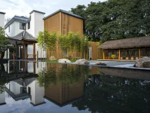 Wuyi Mountain Yuewuyi Tea Life Aesthetics Hotel