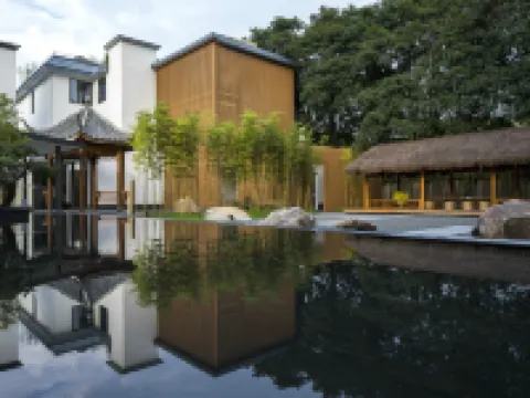 Wuyi Mountain Yuewuyi Tea Life Aesthetics Hotel Các khách sạn gần Dahongpao Scenic Spot