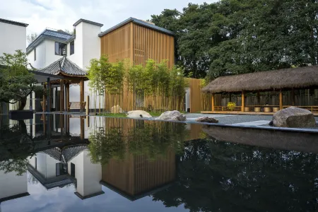 Wuyi Mountain Yuewuyi Tea Life Aesthetics Hotel