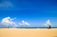 Ocean Holiday Apartment - Pemandangan Pantai