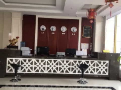 Jardine business hote