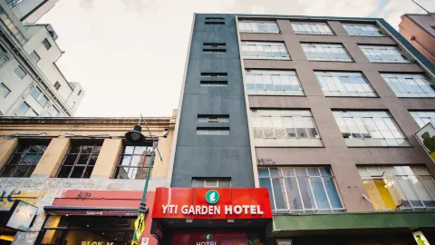 YTI Garden Hotel in Melbourne