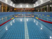 杭州英冠温德姆酒店 - 室内游泳池