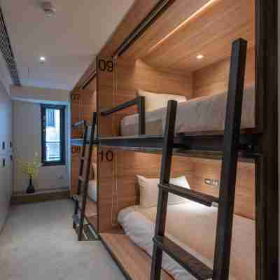 台北璞邸城市膠囊旅店 Rooms