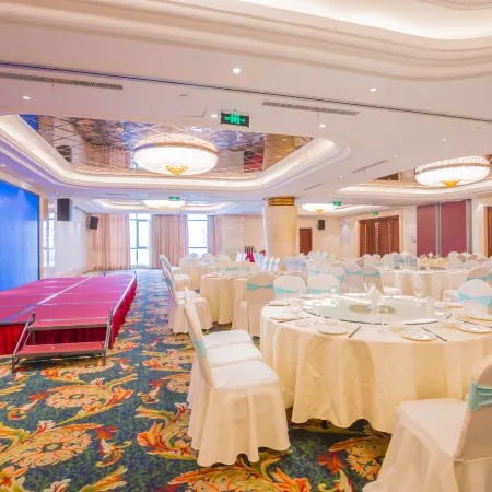 Longyou International Grand Hotel